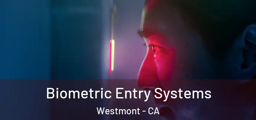 Biometric Entry Systems Westmont - CA