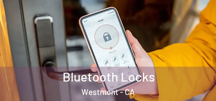  Bluetooth Locks Westmont - CA