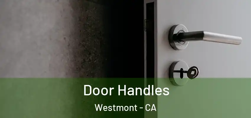 Door Handles Westmont - CA