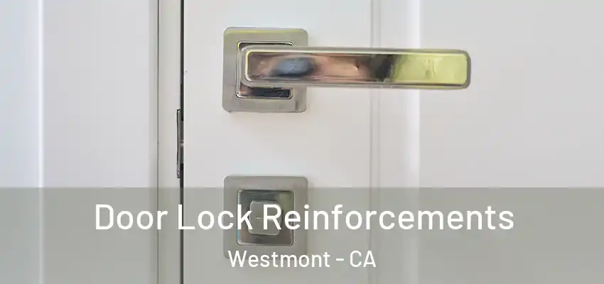  Door Lock Reinforcements Westmont - CA