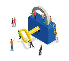 We have a professional and highly skilled locksmith team for all types of lock solutions in Westmont, CA