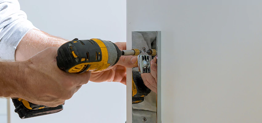 Mortise Electronic Keypad Lock Replacement in Westmont, CA