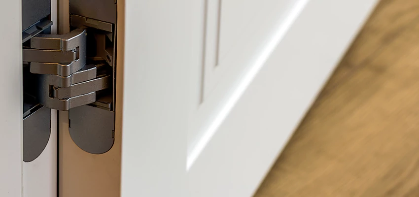 Closet Door Hardware Maintenance in Westmont, California