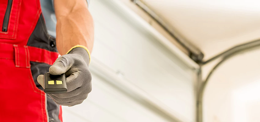 Residential Garage Door Security in Westmont, California