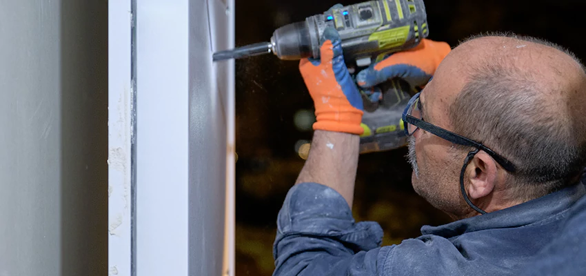 Residential Locksmith Keyless Entry Lock Replacement in Westmont, CA