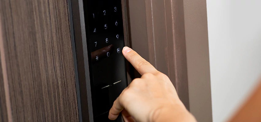 Smart Electric Locks Replacement Services in Westmont, CA