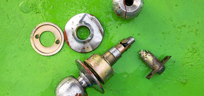 Patio Broken Door Lock Repair in Westmont, CA