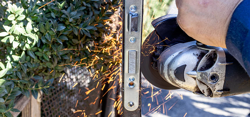 Broken Door Frame Repair in Westmont, CA