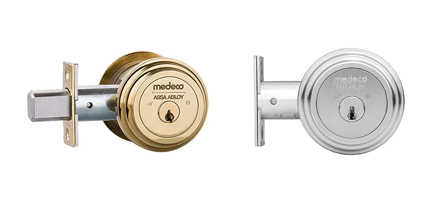 Medeco Deadbolt Locks Installation in Westmont, California