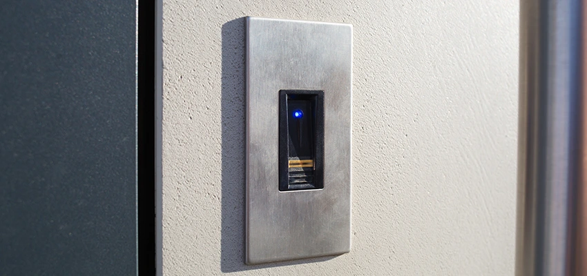 Fingerprint Biometric Entry Systems Maintenance in Westmont, California