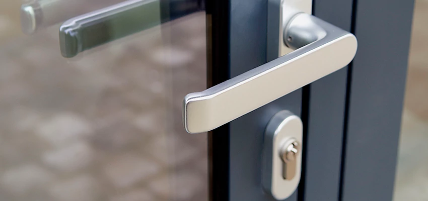 Broken Door Lock Cylinder Repair in Westmont, California