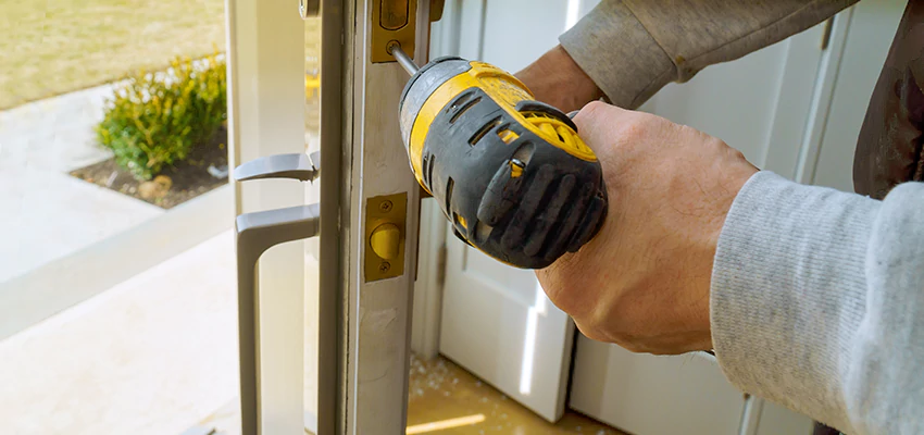 Smart Lock Installation in Westmont, California