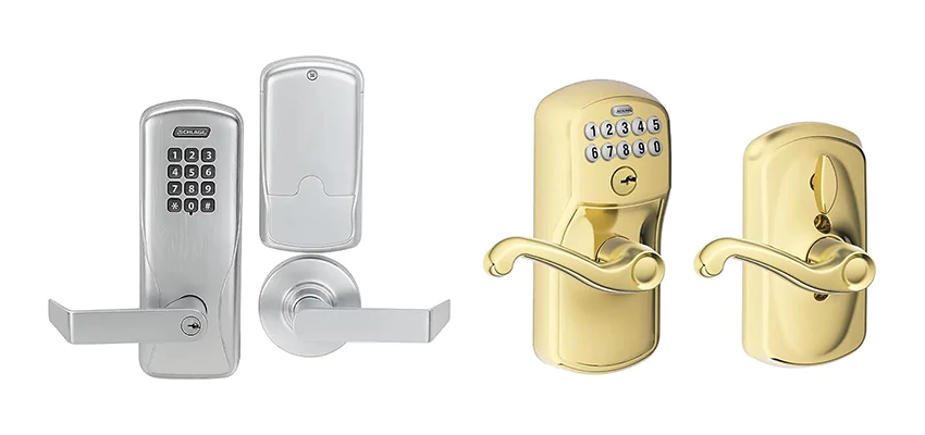 Schlage Smart Locks Replacement in Westmont, California