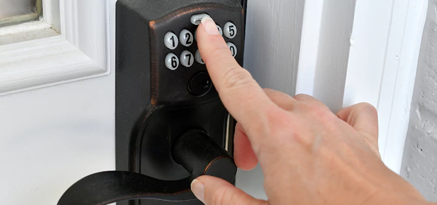 High-security Code Lock Ideas in Westmont, California