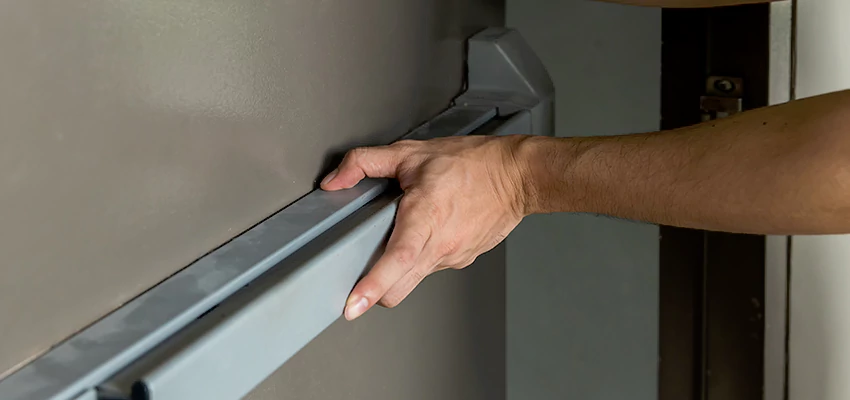 Electro-Magnetic Hold Open Fire Door Closing Systems in Westmont, CA