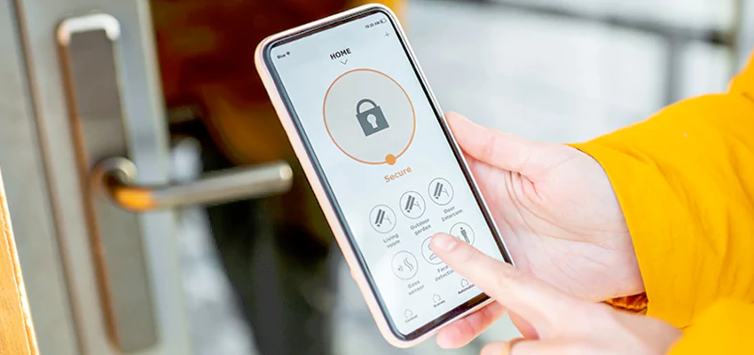 Digital Front Door Lock Repair And Installation in Westmont, California