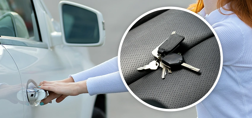 Locksmith For Locked Car Keys In Car in Westmont, California