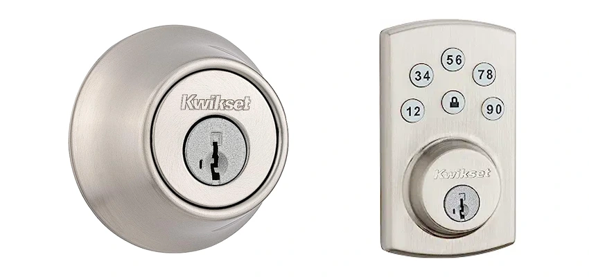 Kwikset Keypad Lock Repair And Installation in Westmont, CA