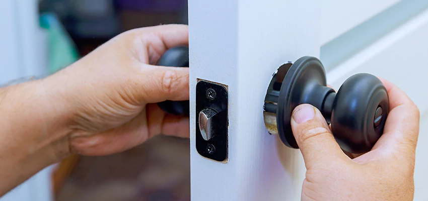 Smart Lock Replacement Assistance in Westmont, California