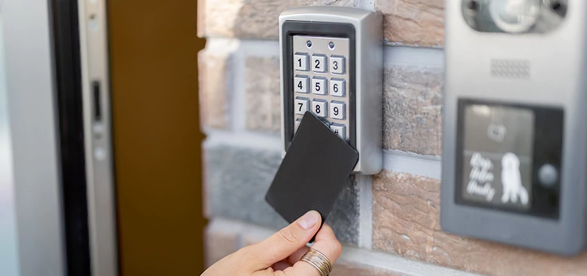 Residential Access Security Camera Systems Installation in Westmont, CA