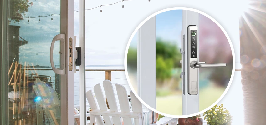 Sliding French Doors Locks Installation in Westmont, California