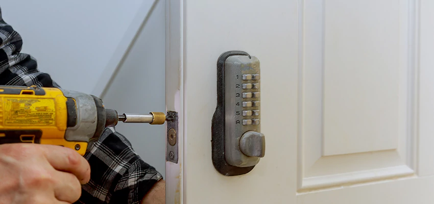 Digital Locks For Home Invasion Prevention in Westmont, CA