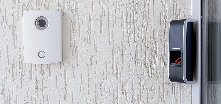 Multi-User Fingerprint Door Locks Installation in Westmont, California