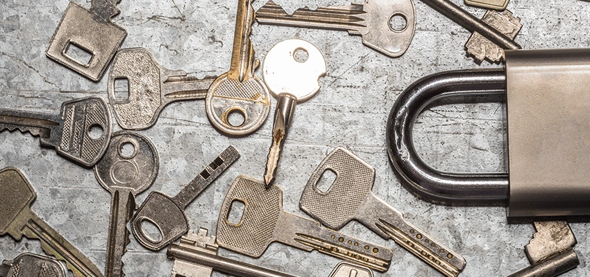 Lock Rekeying Services in Westmont, California