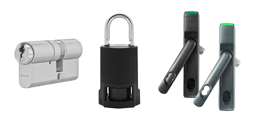 ASSA-Abloy Deadlock Replacement in Westmont, CA