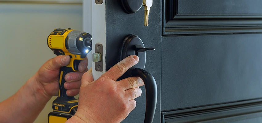 Sliding Door Lock Repair in Westmont, CA