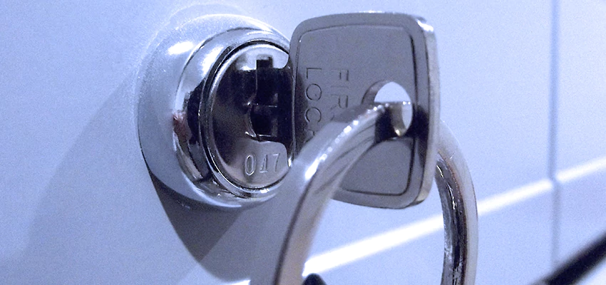 Mailbox Biometric Lock Replacement in Westmont, California