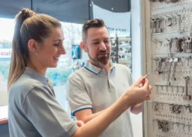 Key Locks Services in Westmont, California